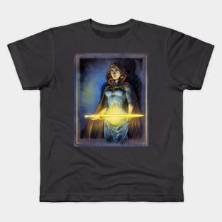 Sword and Sorceress Kids T-Shirt